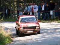 Serbia Rally