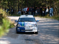 Serbia Rally