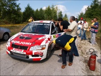 Serbia Rally