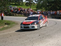 Serbia Rally