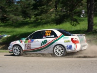 Serbia Rally