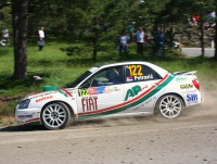 Serbia Rally