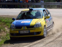 Serbia Rally