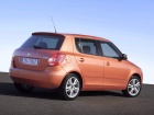 Skoda Fabia 2007