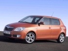 Skoda Fabia 2007