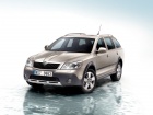 Skoda Octavia Scout