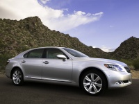 Slike automobila -  Lexus LS600h L