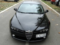 Slike automobila - Alfa Romeo 159 3.2 V6 JTS Q4