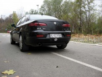 Slike automobila - Alfa Romeo 159 3.2 V6 JTS Q4