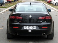 Slike automobila - Alfa Romeo 159 3.2 V6 JTS Q4