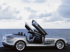 Slike automobila - Mercedes-Benz SLR McLaren Roadster