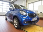 Smart Fortwo i Smart Forfour (2015) stigli u Srbiju