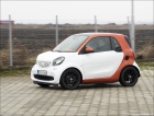 Smart Fortwo i Smart Forfour (2015) stigli u Srbiju