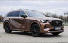 TEST - Mazda CX-80 2.5 e-Skyactiv PHEV