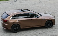 TEST - Mazda CX-80 2.5 e-Skyactiv PHEV