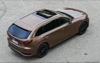 TEST - Mazda CX-80 2.5 e-Skyactiv PHEV
