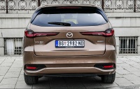 TEST - Mazda CX-80 2.5 e-Skyactiv PHEV