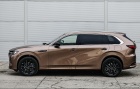 TEST - Mazda CX-80 2.5 e-Skyactiv PHEV