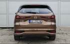 TEST - Mazda CX-80 2.5 e-Skyactiv PHEV