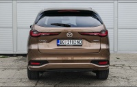 TEST - Mazda CX-80 2.5 e-Skyactiv PHEV