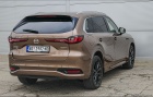 TEST - Mazda CX-80 2.5 e-Skyactiv PHEV