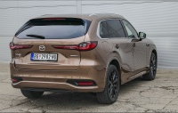 TEST - Mazda CX-80 2.5 e-Skyactiv PHEV