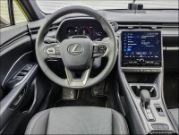 TEST Lexus LBX 1.5 Hybrid