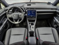TEST Lexus LBX 1.5 Hybrid