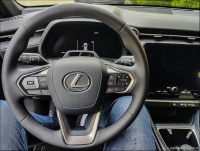 TEST Lexus LBX 1.5 Hybrid