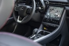 TEST Lexus LBX 1.5 Hybrid