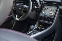 TEST Lexus LBX 1.5 Hybrid