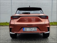 TEST Lexus LBX 1.5 Hybrid