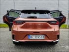 TEST Lexus LBX 1.5 Hybrid