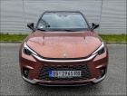 TEST Lexus LBX 1.5 Hybrid