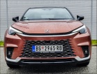 TEST Lexus LBX 1.5 Hybrid