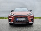 TEST Lexus LBX 1.5 Hybrid