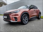 TEST Lexus LBX 1.5 Hybrid