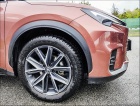 TEST Lexus LBX 1.5 Hybrid