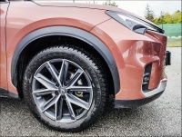 TEST Lexus LBX 1.5 Hybrid