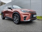 TEST Lexus LBX 1.5 Hybrid