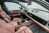 TEST Porsche Cayenne S