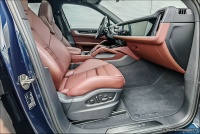 TEST Porsche Cayenne S