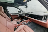 TEST Porsche Cayenne S