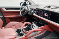 TEST Porsche Cayenne S