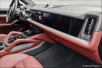 TEST Porsche Cayenne S