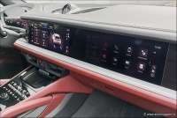 TEST Porsche Cayenne S