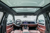 TEST Porsche Cayenne S
