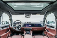 TEST Porsche Cayenne S