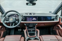 TEST Porsche Cayenne S