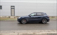 TEST Porsche Cayenne S